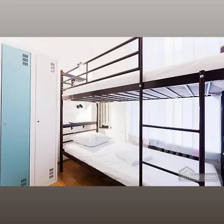 Muzey Auberge de jeunesse Kiev
