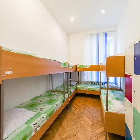 Auberge de jeunesse Muzey
