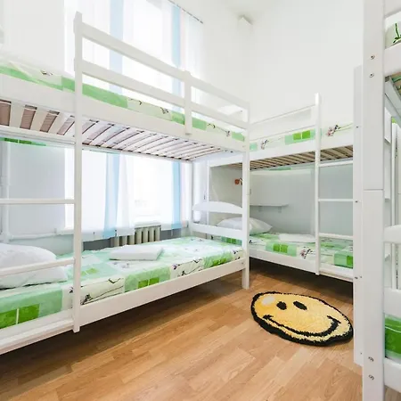 Auberge de jeunesse Muzey *